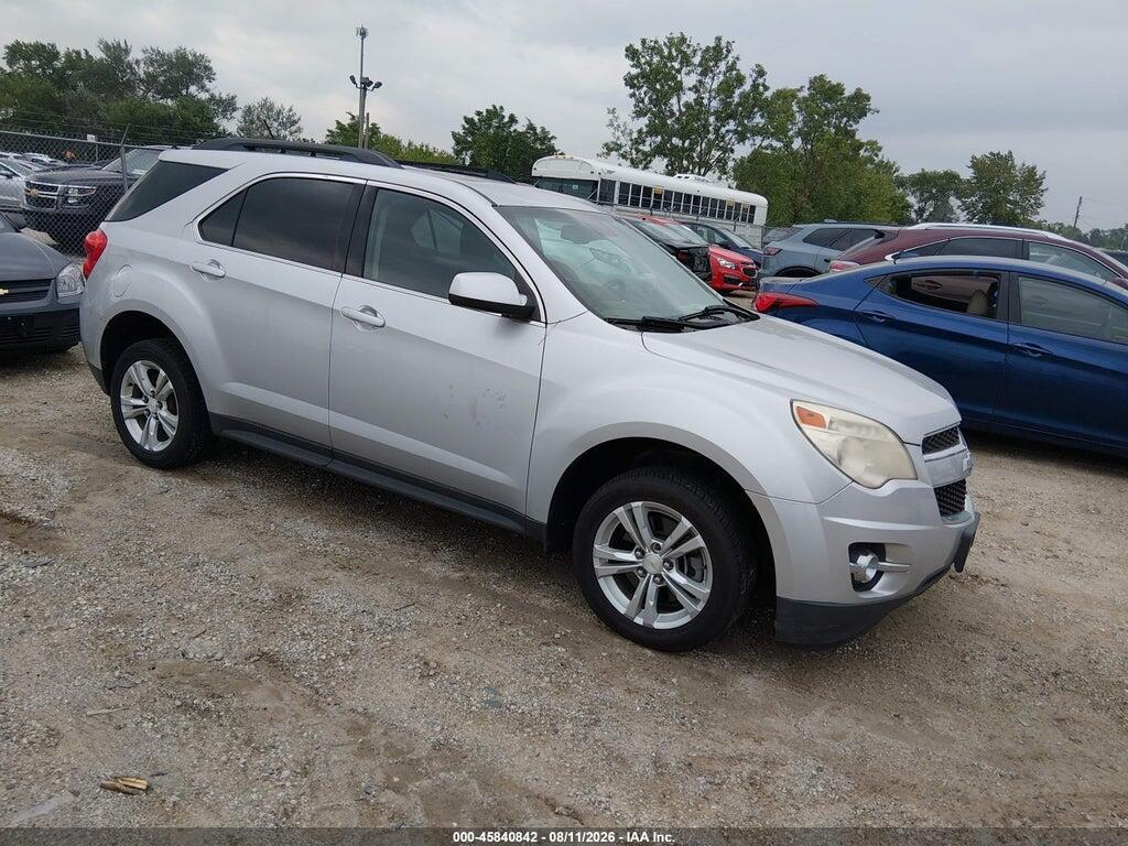 2GNALPEK9D6293500 2013 CHEVROLET EQUINOX photo no. 1
