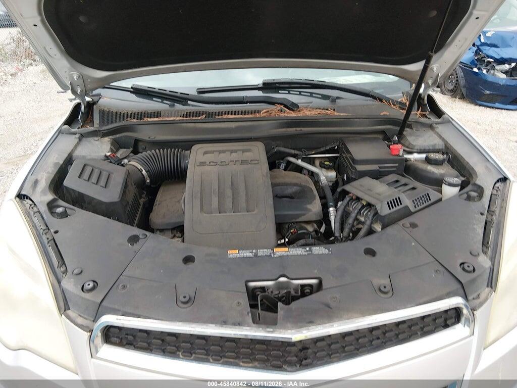 2GNALPEK9D6293500 2013 CHEVROLET EQUINOX photo no. 10