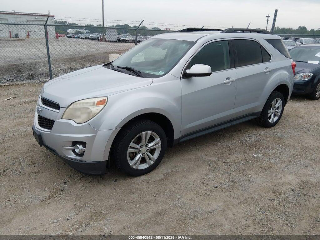 2GNALPEK9D6293500 2013 CHEVROLET EQUINOX photo no. 2