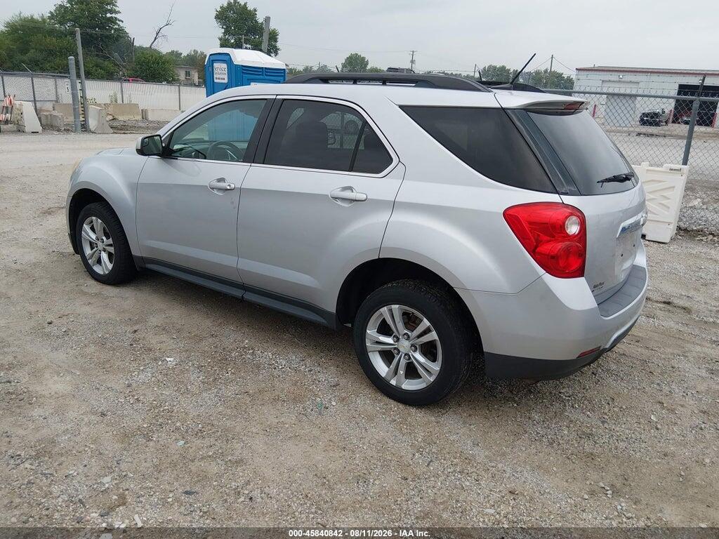 2GNALPEK9D6293500 2013 CHEVROLET EQUINOX photo no. 3