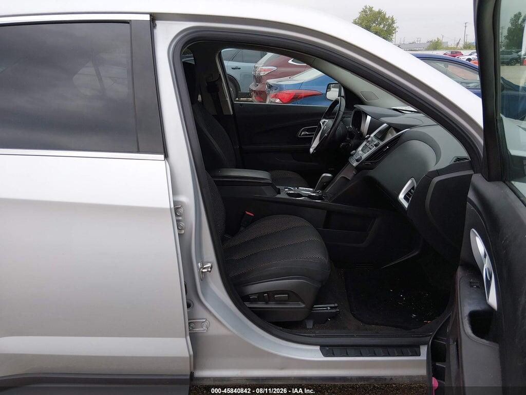 2GNALPEK9D6293500 2013 CHEVROLET EQUINOX photo no. 5