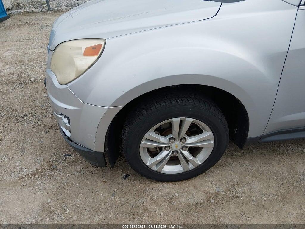 2GNALPEK9D6293500 2013 CHEVROLET EQUINOX photo no. 6