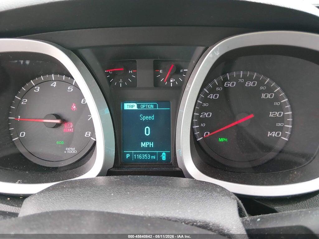 2GNALPEK9D6293500 2013 CHEVROLET EQUINOX photo no. 7