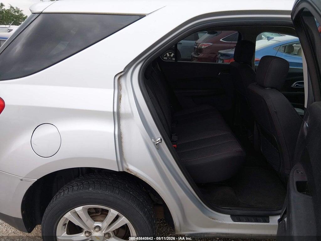 2GNALPEK9D6293500 2013 CHEVROLET EQUINOX photo no. 8
