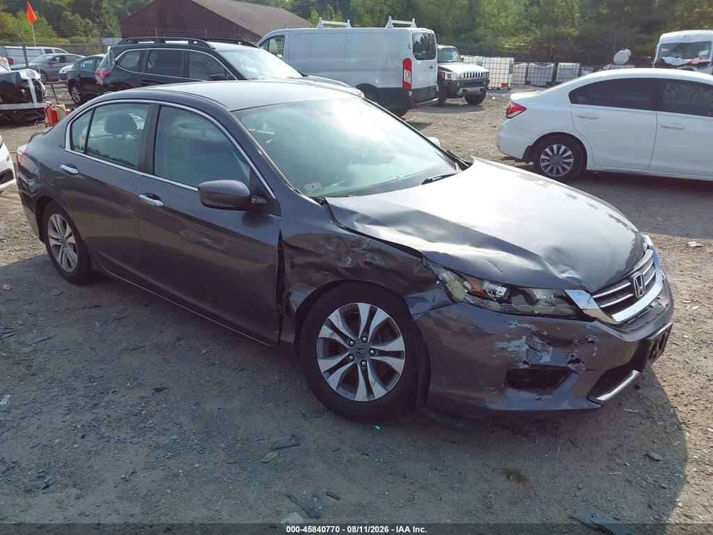 1HGCR2F30DA261694 2013 HONDA ACCORD photo no. 1
