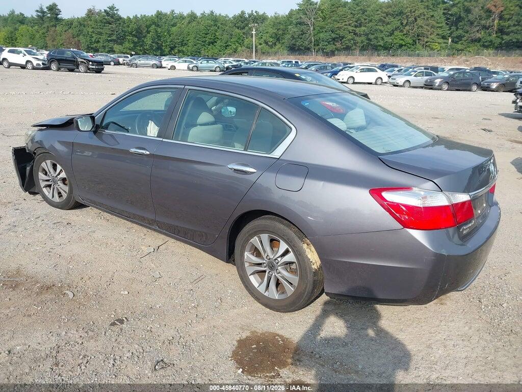 1HGCR2F30DA261694 2013 HONDA ACCORD photo no. 3