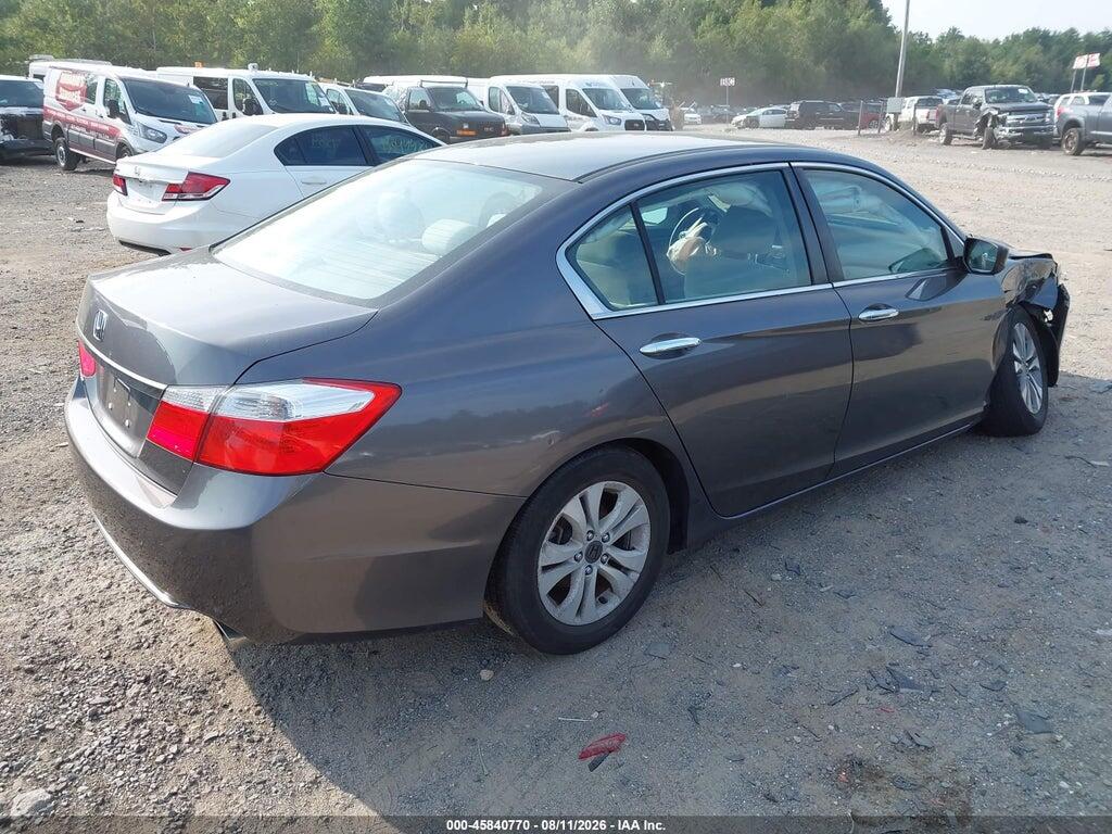 1HGCR2F30DA261694 2013 HONDA ACCORD photo no. 4