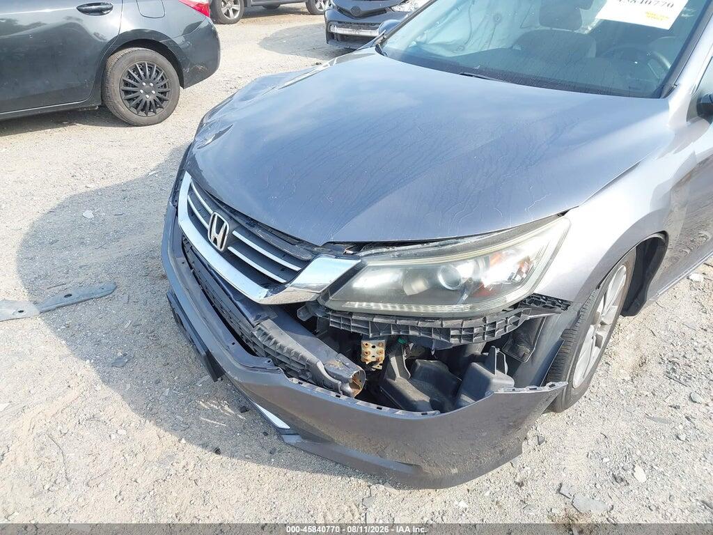 1HGCR2F30DA261694 2013 HONDA ACCORD photo no. 6