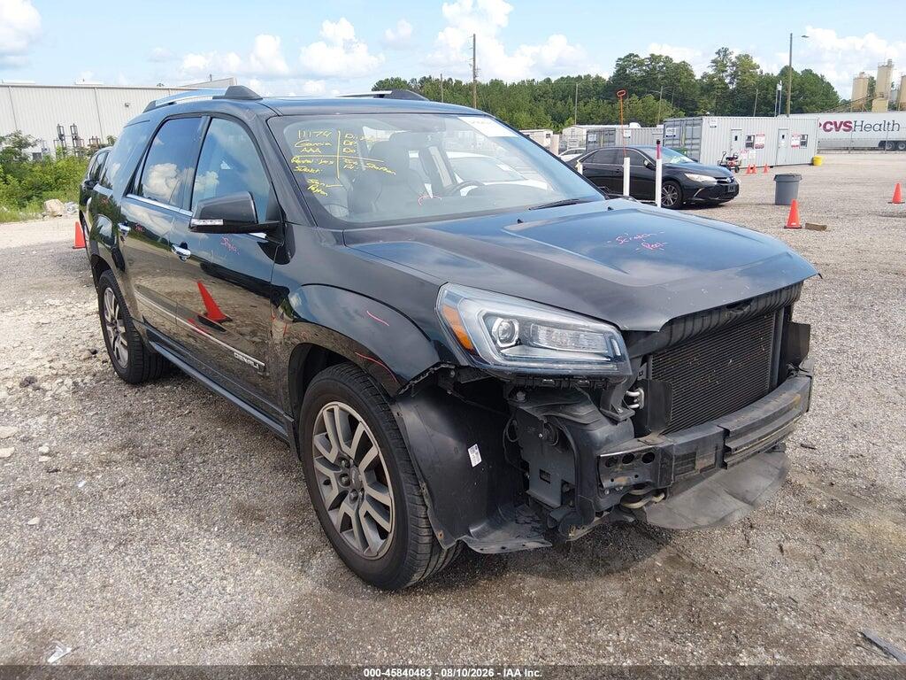 1GKKVTKD2DJ185295 2013 GMC ACADIA photo no. 1
