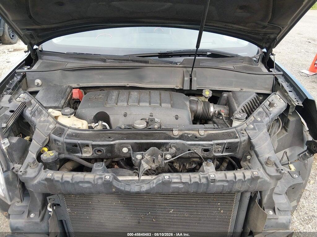 1GKKVTKD2DJ185295 2013 GMC ACADIA photo no. 10