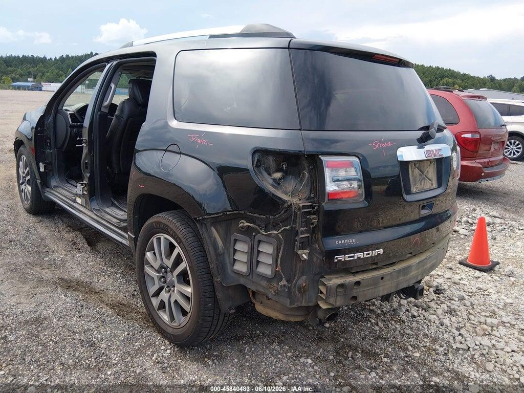 1GKKVTKD2DJ185295 2013 GMC ACADIA photo no. 3