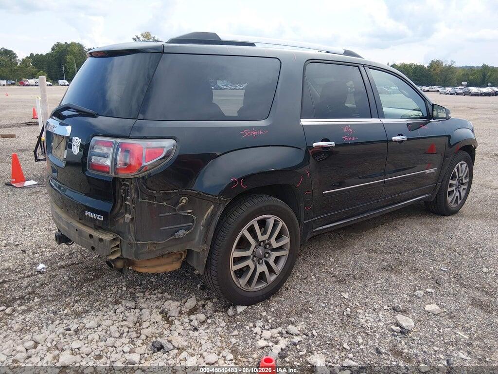 1GKKVTKD2DJ185295 2013 GMC ACADIA photo no. 4