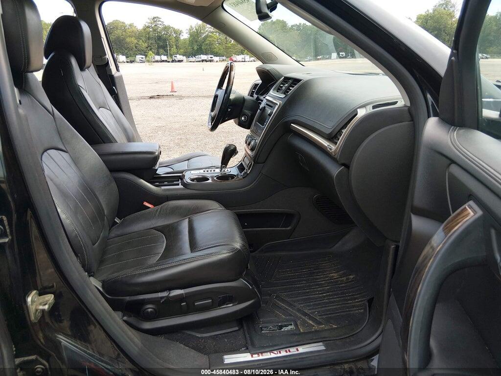 1GKKVTKD2DJ185295 2013 GMC ACADIA photo no. 5