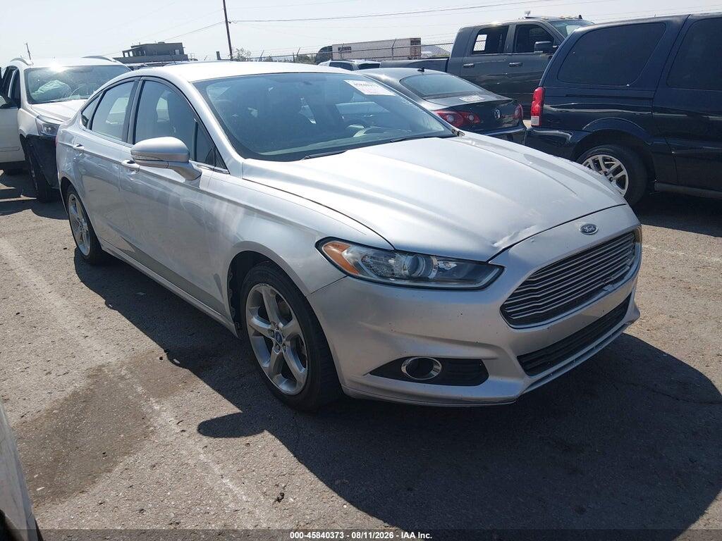 3FA6P0HR1DR113024 2013 FORD FUSION photo no. 1