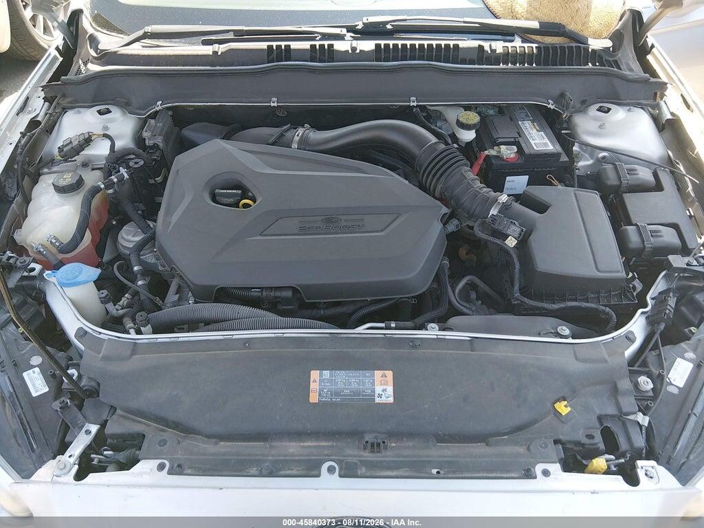 3FA6P0HR1DR113024 2013 FORD FUSION photo no. 10