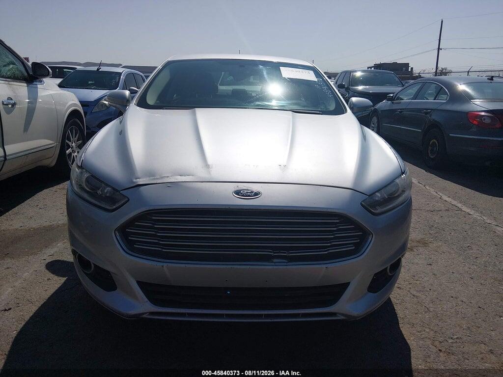3FA6P0HR1DR113024 2013 FORD FUSION photo no. 12