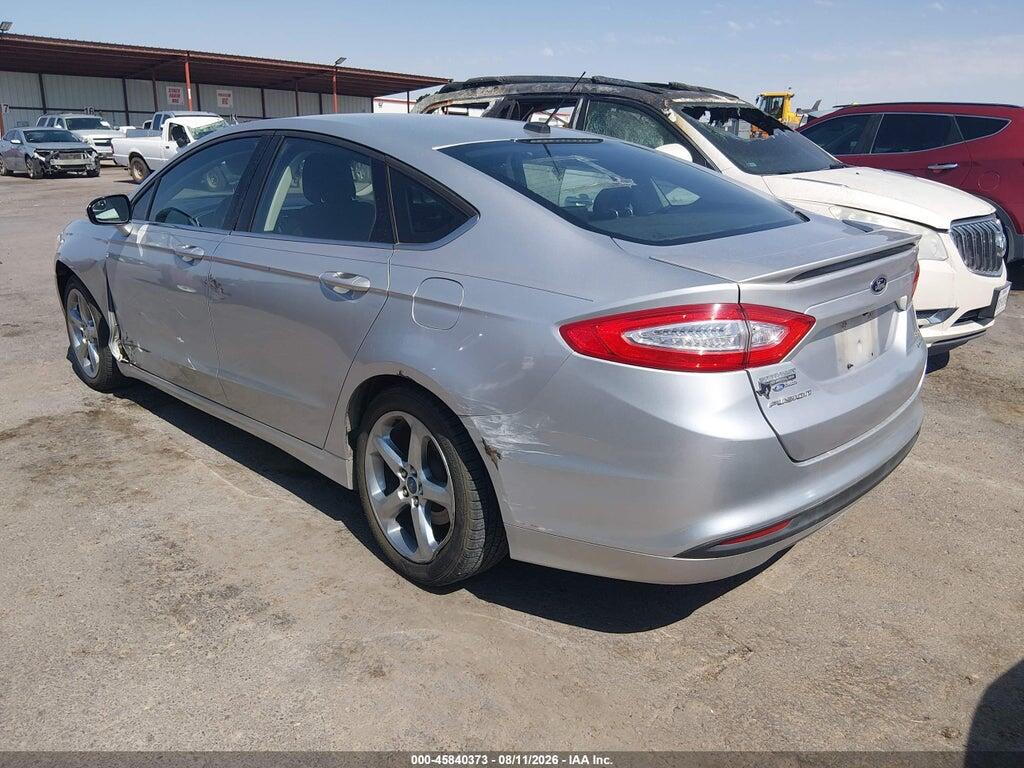 3FA6P0HR1DR113024 2013 FORD FUSION photo no. 3