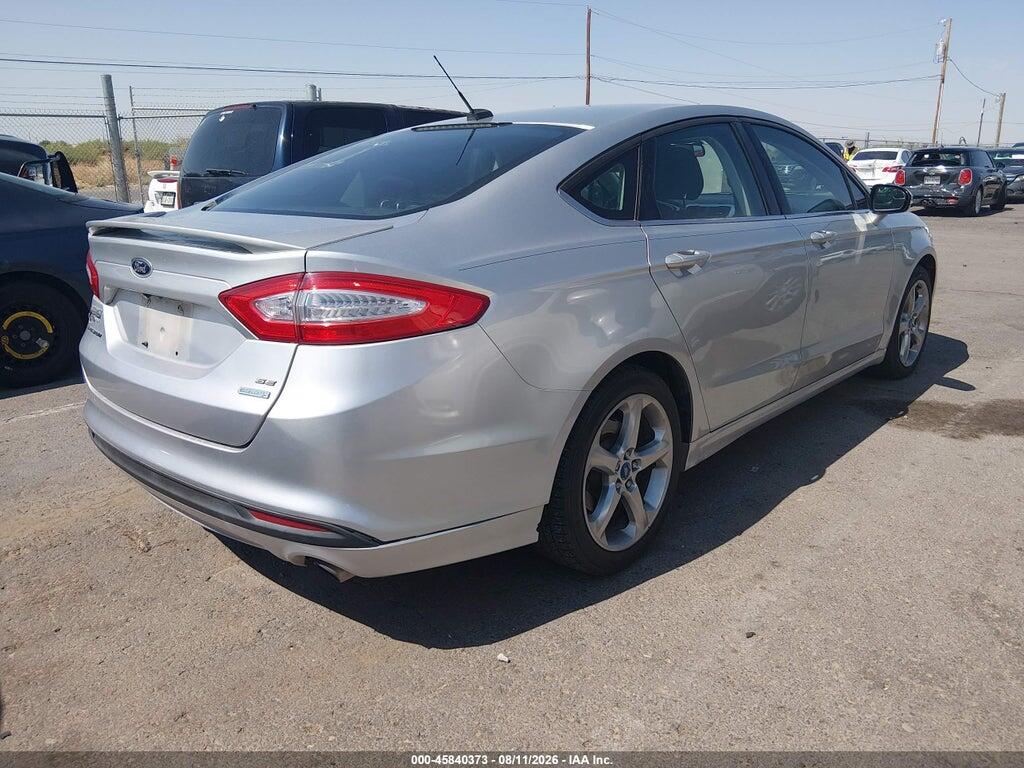 3FA6P0HR1DR113024 2013 FORD FUSION photo no. 4