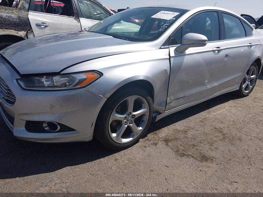 3FA6P0HR1DR113024 2013 FORD FUSION photo no. 6