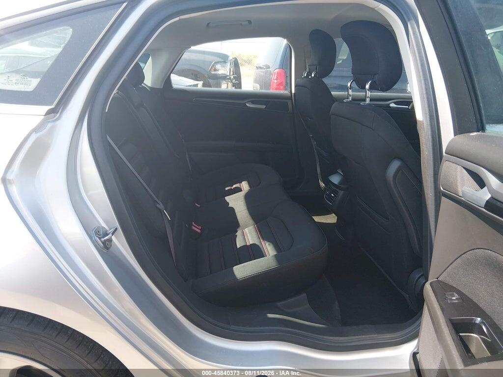 3FA6P0HR1DR113024 2013 FORD FUSION photo no. 8