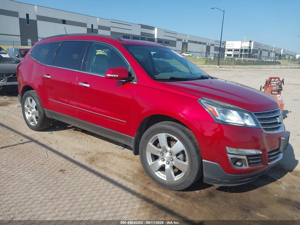 1GNKRLKD2DJ220392 2013 CHEVROLET TRAVERSE photo no. 1