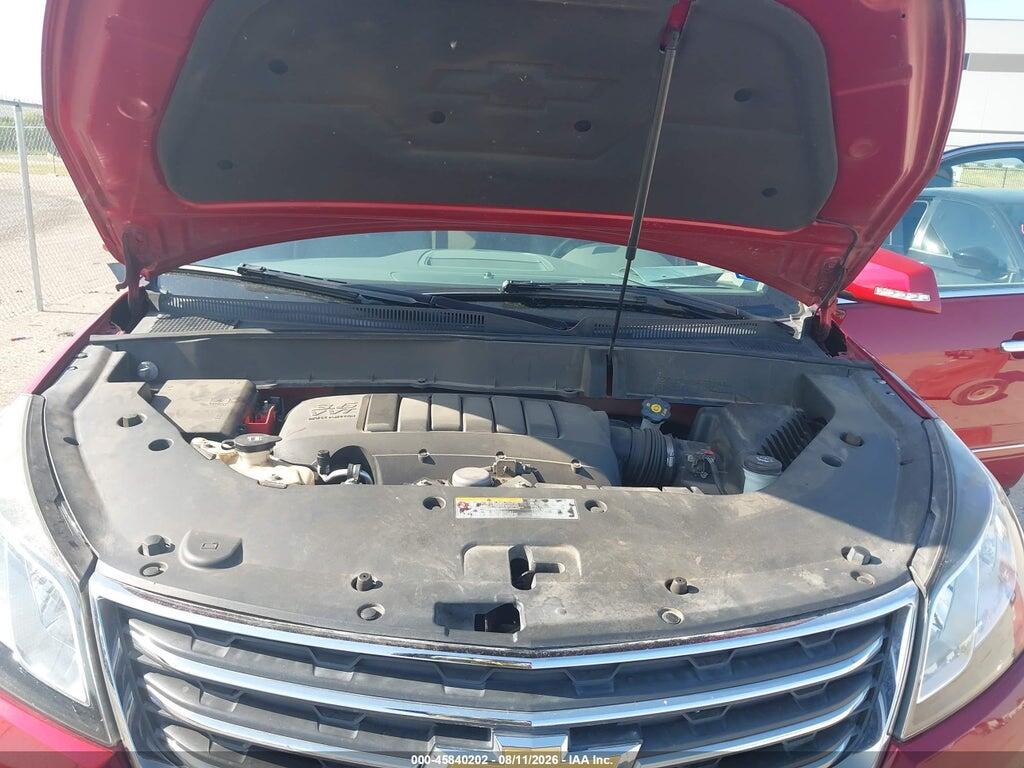1GNKRLKD2DJ220392 2013 CHEVROLET TRAVERSE photo no. 10