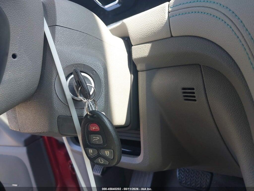 1GNKRLKD2DJ220392 2013 CHEVROLET TRAVERSE photo no. 11