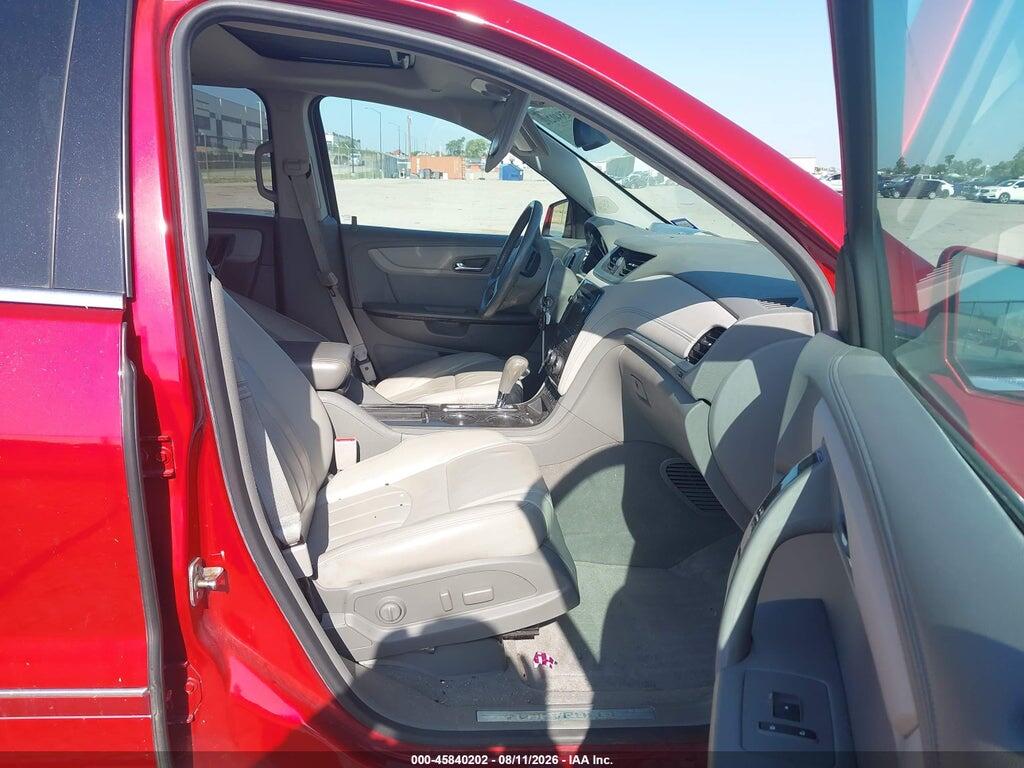1GNKRLKD2DJ220392 2013 CHEVROLET TRAVERSE photo no. 5