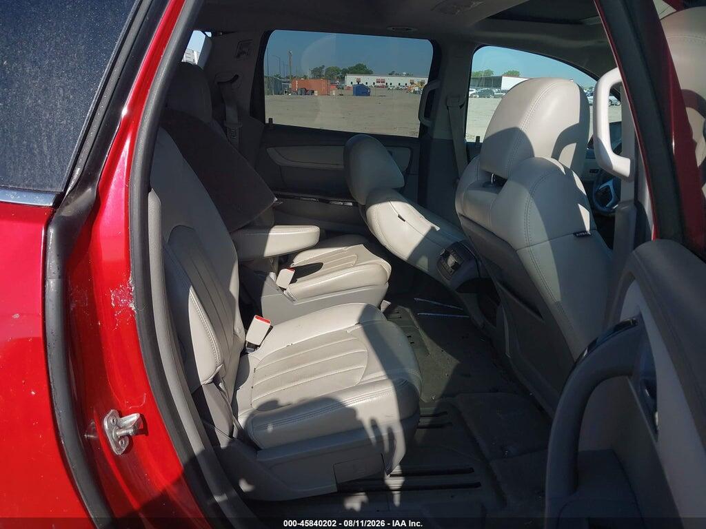 1GNKRLKD2DJ220392 2013 CHEVROLET TRAVERSE photo no. 8