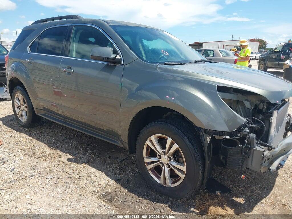 2GNALPEK8D6309105 2013 CHEVROLET EQUINOX photo no. 1