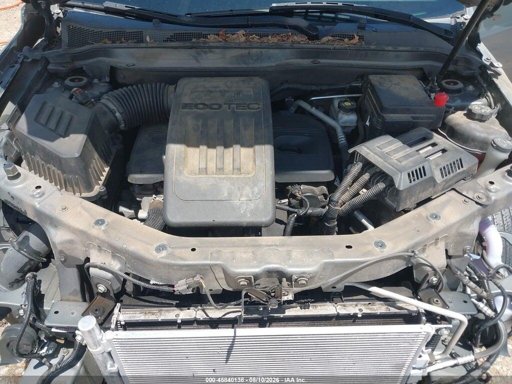 2GNALPEK8D6309105 2013 CHEVROLET EQUINOX photo no. 10