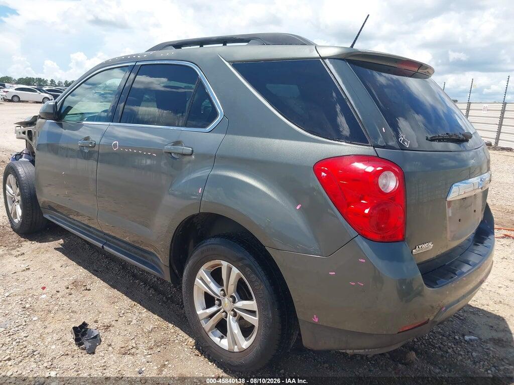 2GNALPEK8D6309105 2013 CHEVROLET EQUINOX photo no. 3