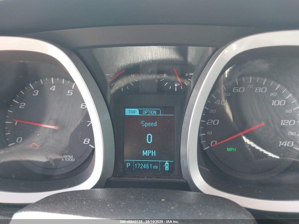 2GNALPEK8D6309105 2013 CHEVROLET EQUINOX photo no. 7