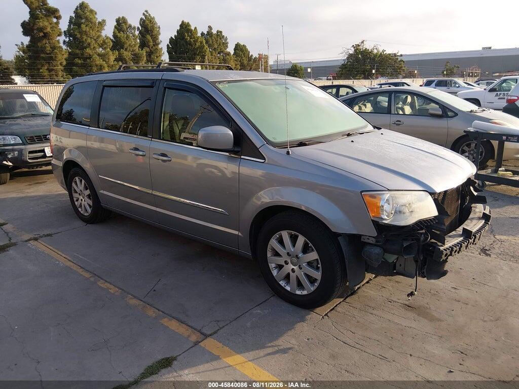 2C4RC1BG7DR743801 2013 CHRYSLER TOWN & COUNTRY photo no. 1