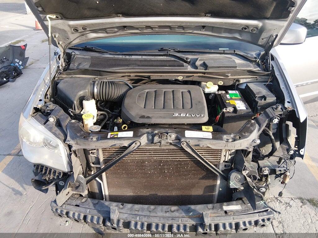 2C4RC1BG7DR743801 2013 CHRYSLER TOWN & COUNTRY photo no. 10