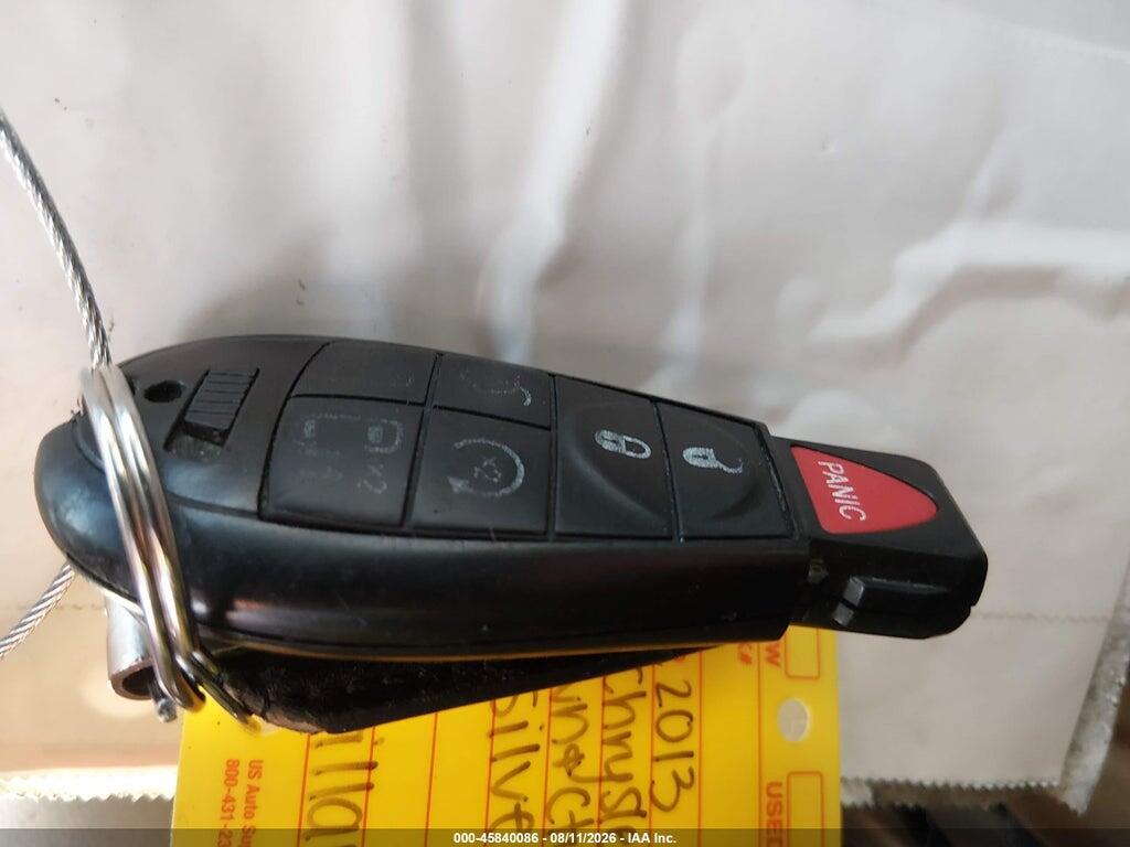 2C4RC1BG7DR743801 2013 CHRYSLER TOWN & COUNTRY photo no. 11