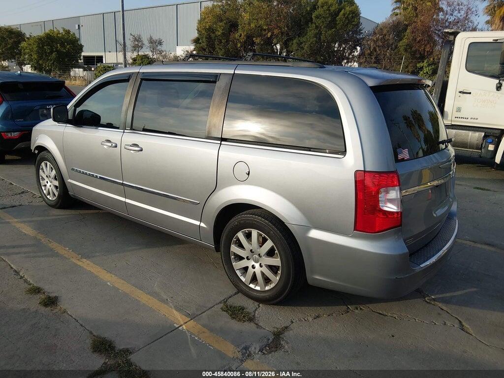 2C4RC1BG7DR743801 2013 CHRYSLER TOWN & COUNTRY photo no. 3