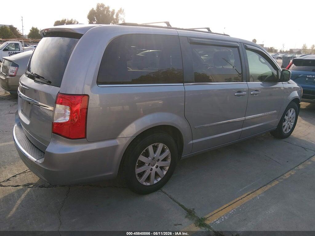 2C4RC1BG7DR743801 2013 CHRYSLER TOWN & COUNTRY photo no. 4