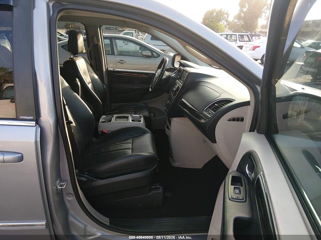 2C4RC1BG7DR743801 2013 CHRYSLER TOWN & COUNTRY photo no. 5
