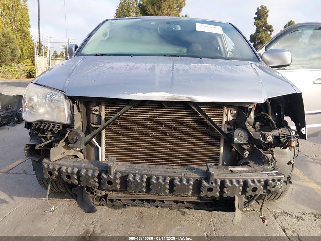 2C4RC1BG7DR743801 2013 CHRYSLER TOWN & COUNTRY photo no. 6