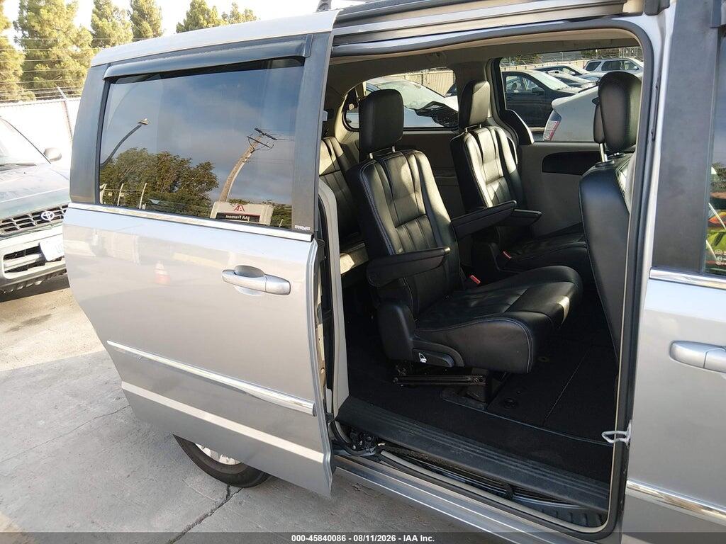 2C4RC1BG7DR743801 2013 CHRYSLER TOWN & COUNTRY photo no. 8