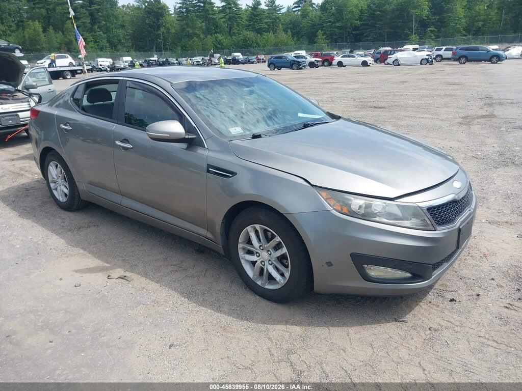 5XXGM4A74DG126999 2013 KIA OPTIMA photo no. 1