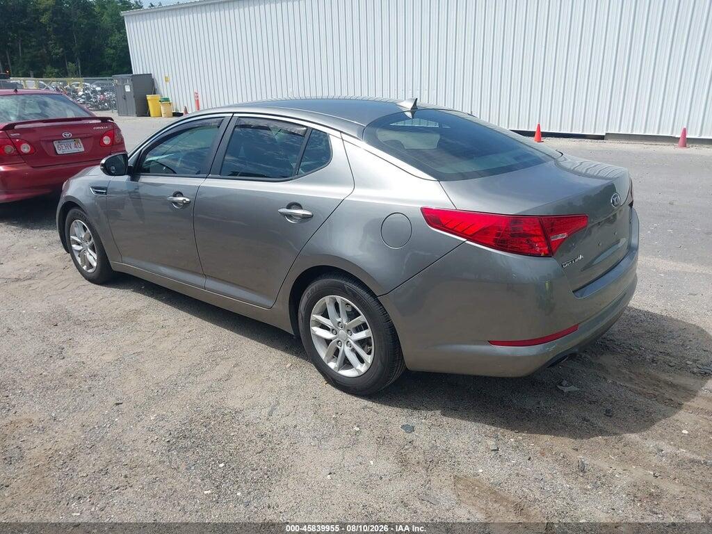 5XXGM4A74DG126999 2013 KIA OPTIMA photo no. 3