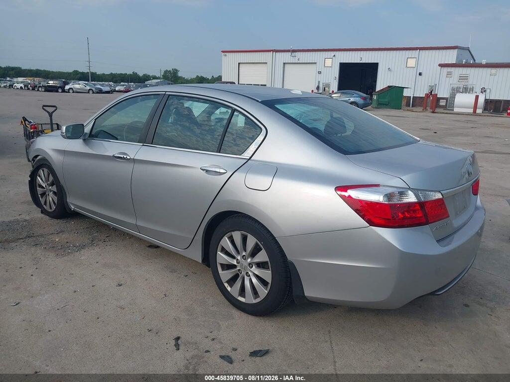 1HGCR2F85DA030253 2013 HONDA ACCORD photo no. 3