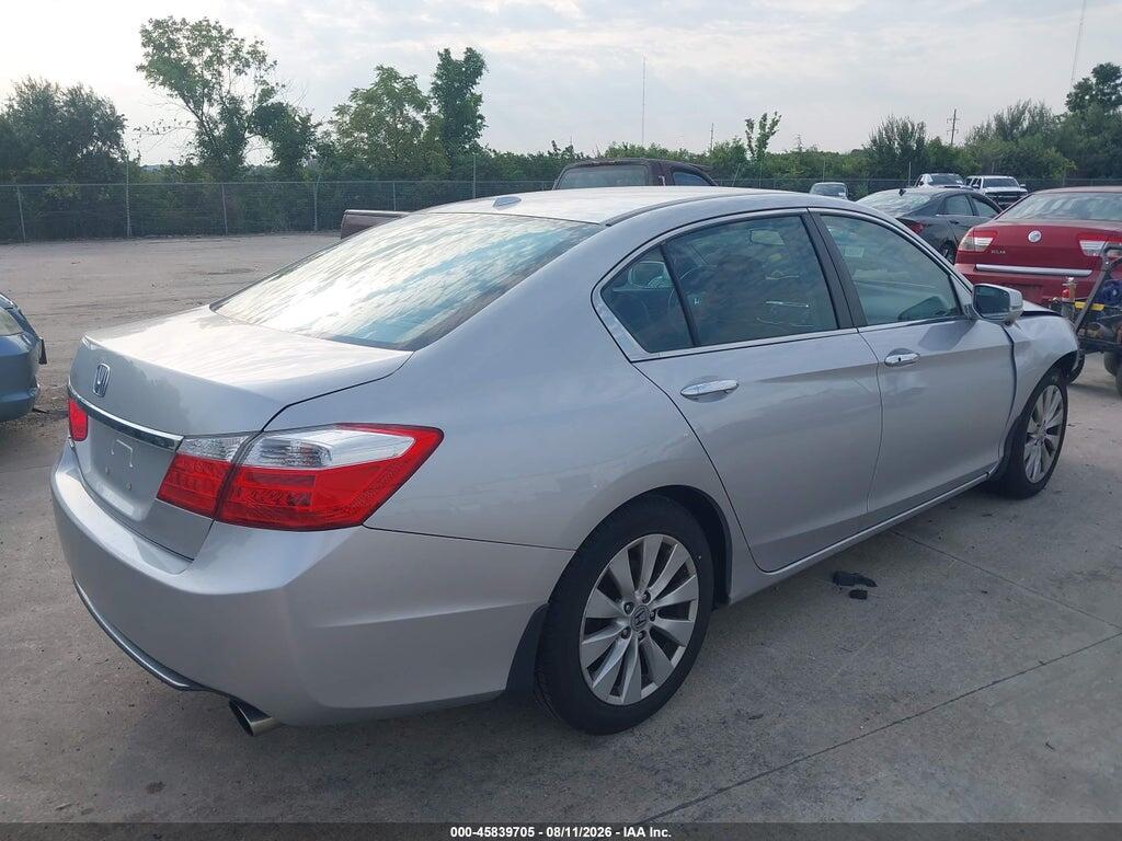 1HGCR2F85DA030253 2013 HONDA ACCORD photo no. 4