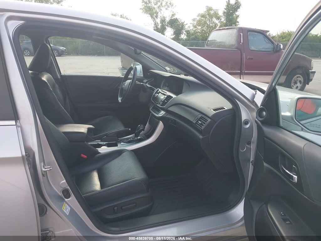 1HGCR2F85DA030253 2013 HONDA ACCORD photo no. 5