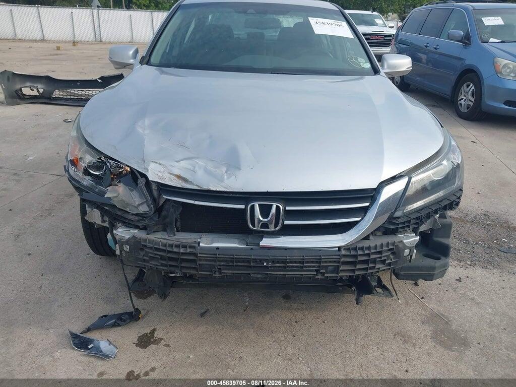 1HGCR2F85DA030253 2013 HONDA ACCORD photo no. 6