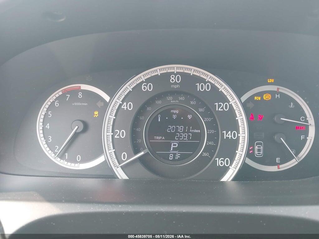 1HGCR2F85DA030253 2013 HONDA ACCORD photo no. 7