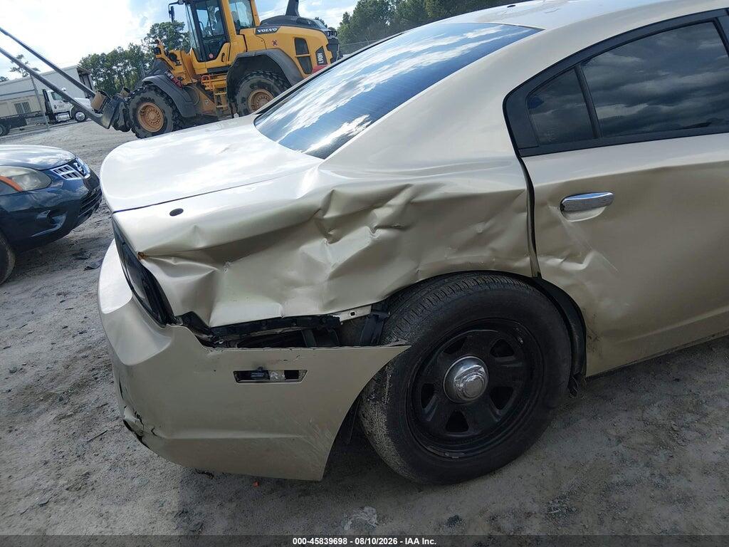 2C3CDXAT2DH648366 2013 DODGE CHARGER photo no. 6