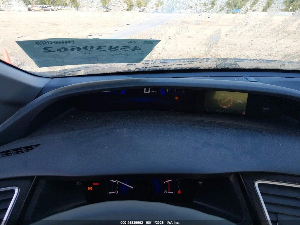 19XFB2F56DE020480 2013 HONDA CIVIC photo no. 7